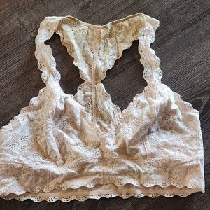 💥3 for 10 lace bralette medium